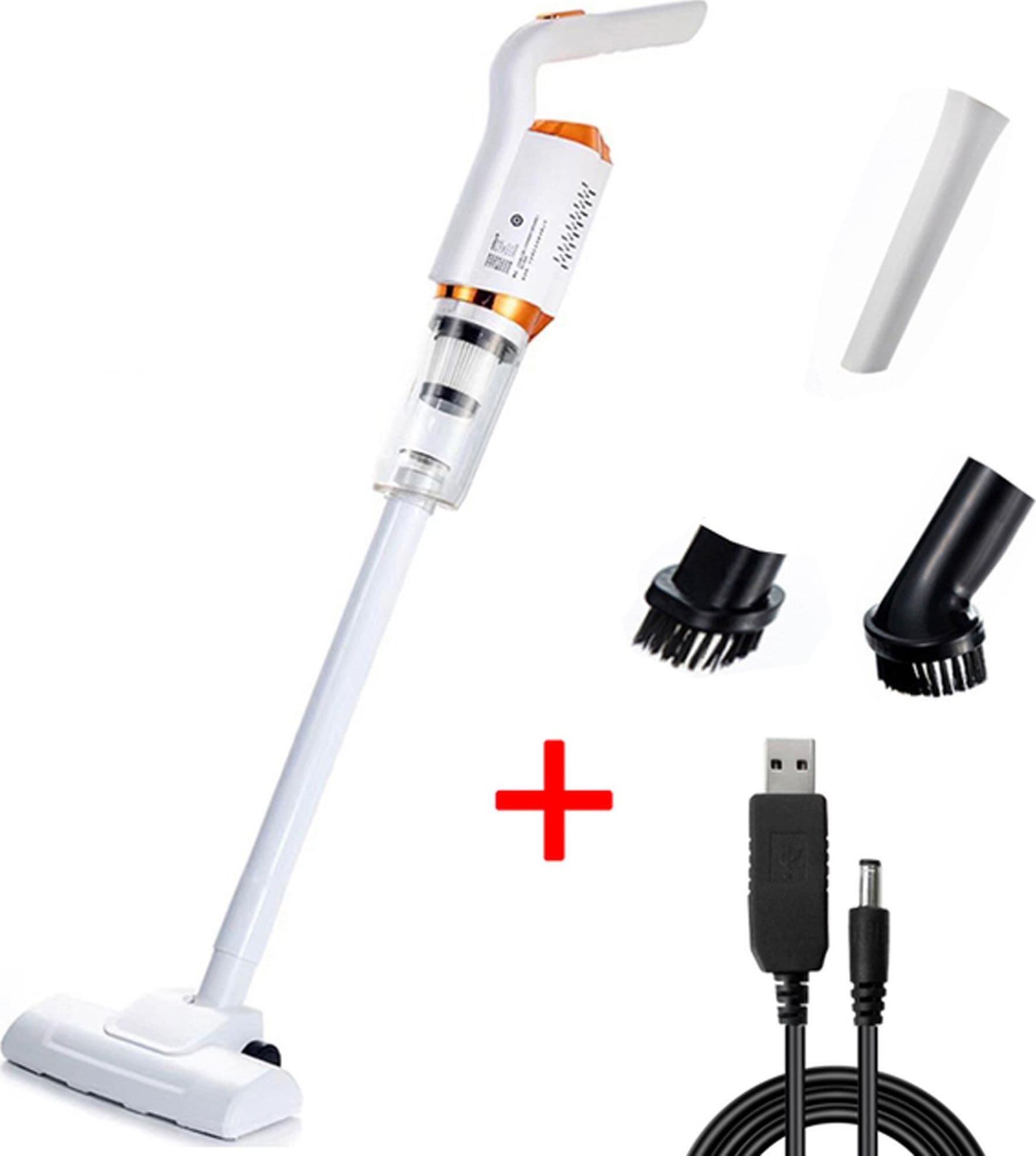 Aspirapolvere Senza Filo 2in1 A Batteria Ricaricabile Aspira Polvere C Accessori Casa e cucina/Aspirapolvere e pulizia di pavimenti e finestre/Aspirapolvere/Aspirapolvere verticale Trade Shop italia - Napoli, Commerciovirtuoso.it