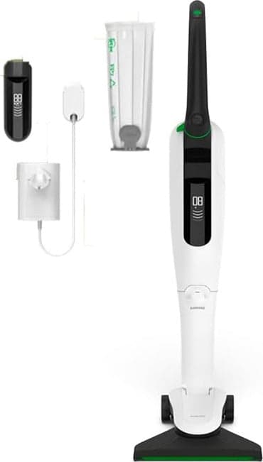 Aspirapolvere-Vorwerk-Kobold-Vk7-Folletto-Senza-Filo-Scopa-Elettrica-(nuovo)