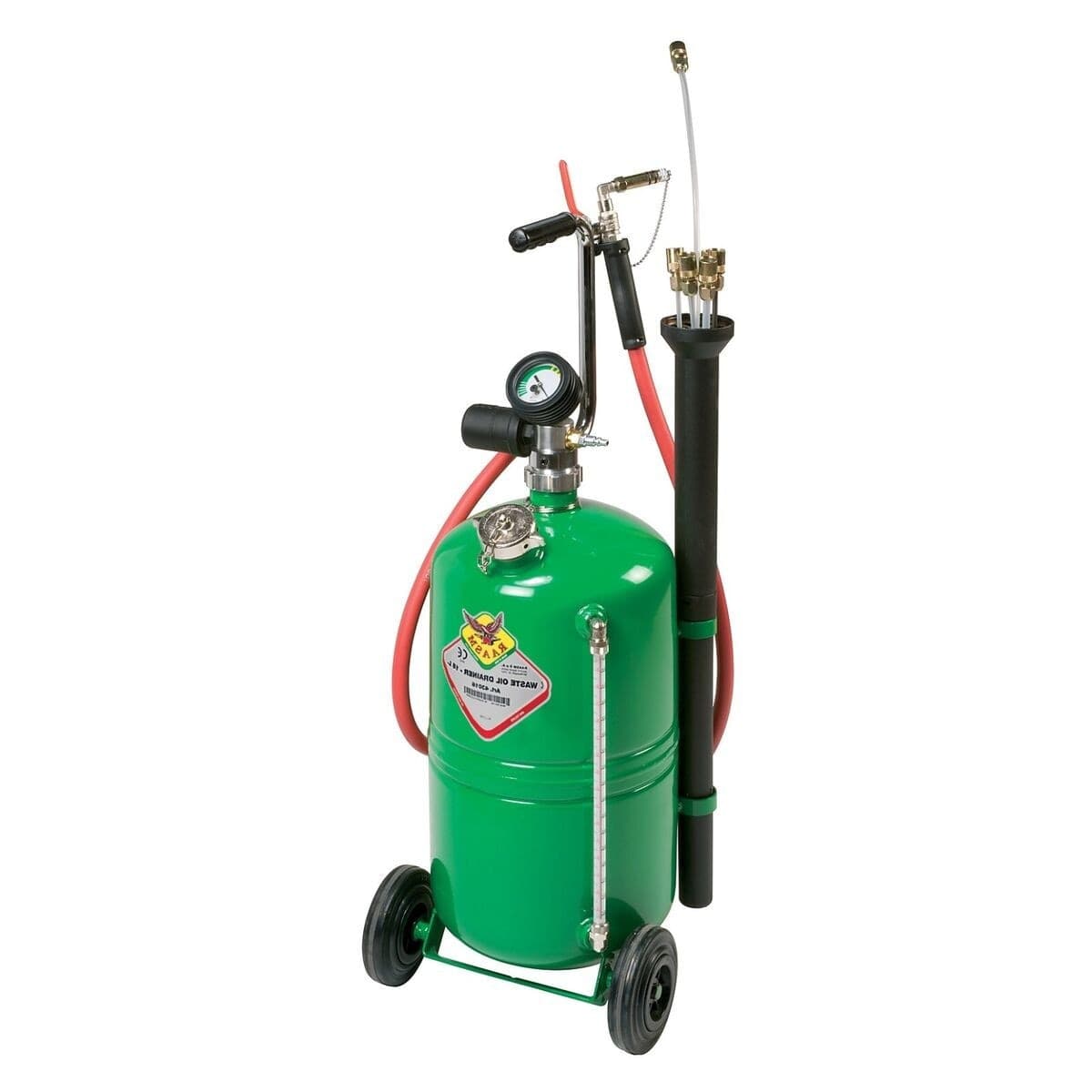 ASPIRATORE PNEUMATICO X OLIO LT.24 RAASM 43024 Auto e Moto/Attrezzi per veicoli/Attrezzi e attrezzatura per sistema olio/Estrattori di liquidi Trade Shop italia - Napoli, Commerciovirtuoso.it