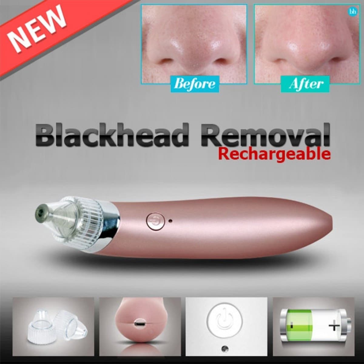 Aspiratore-Rimuovere-Punti-Neri-Ad-Ultrasuoni-Pulizia-Viso-Facciale-Portatile