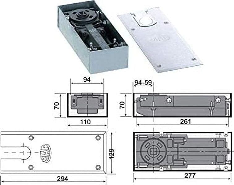 ASSA-ABLOY-MAB---CHIUDIPORTA-A-PAVIMENTO-CON-APERTURA-180°---FERMO-105---DC477.0