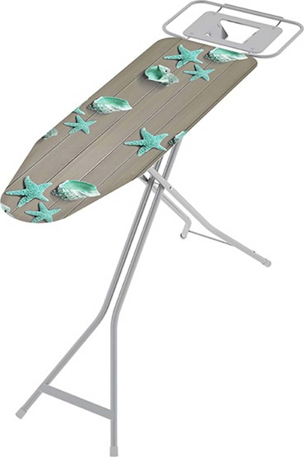 Asse Da Stiro Poseidon In Acciaio Cm 131x38x90 H Colombo Made in Italy Colori Assortiti Casa e cucina/Ferri da stiro e accessori/Accessori per ferro e asse da stiro/Assi da stiro Ferus - Montoro, Commerciovirtuoso.it