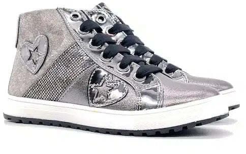 ASSO Scarponcino Bambina Grey in Stivali Calzature Durello - Agna, commercioVirtuoso.it