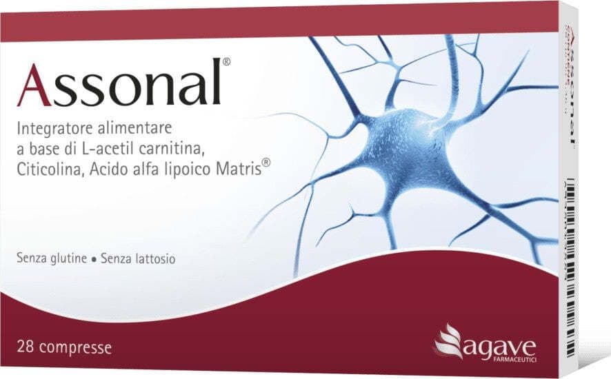 ASSONAL-28-compresse-Agave-integratore-alimentare