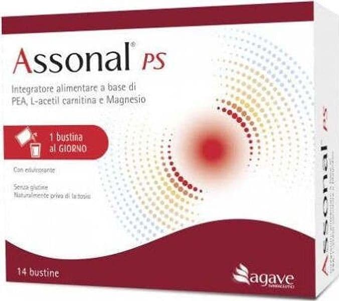 ASSONAL-PS-integratore-alimentare-14-bustine-Agave