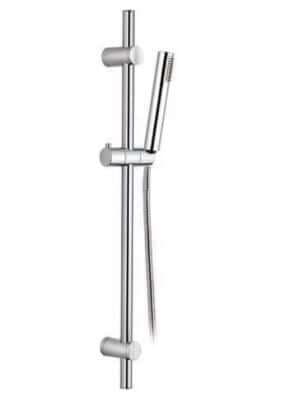 Asta Doccia Saliscendi Con Doccetta E Flessibile Design Moderno - W635E