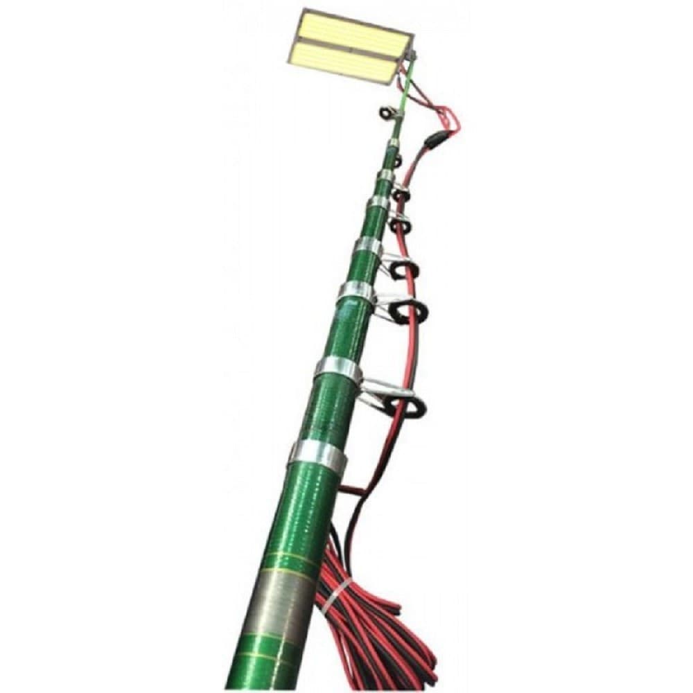 Asta Estensibile Canna Da Pesca Pannello Luce Led Campeggio Illuminazione Sport e Tempo Libero > Pesca > Campeggio > Canne da pesca > Sport > Tempo Libero Trade Shop italia - Napoli, Commerciovirtuoso.it