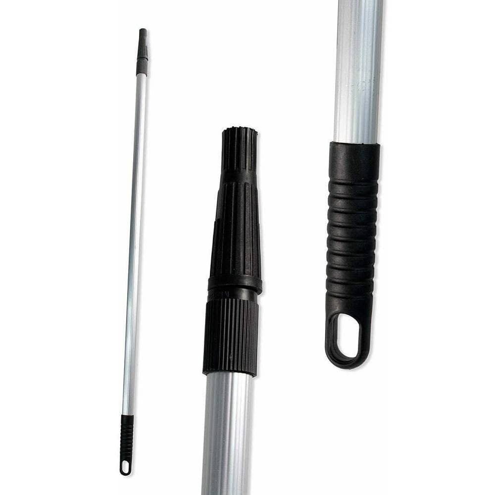 Asta Estensibile Telescopica Allungabile Per Scopa Rullo Della Pittura Max 196cm Casa, arredamento e bricolage > Pulizia e Bucato Trade Shop italia - Napoli, Commerciovirtuoso.it