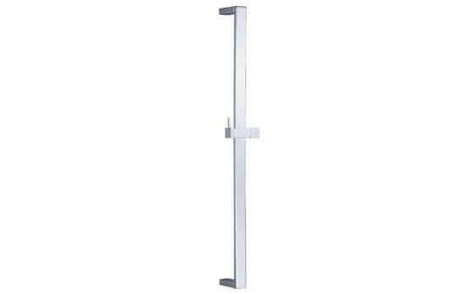 Asta Saliscendi Doccia In Ottone Cromato 70cm Stile Moderno - 6010 in Sistemi saliscendi per vasche da bagno e docce Shopbagno.it - Roma, commercioVirtuoso.it