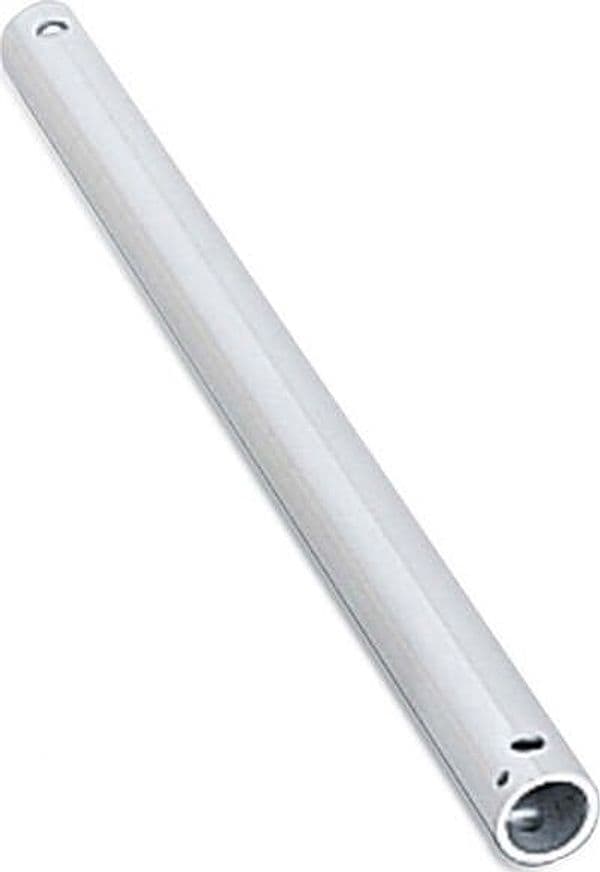 Asta Sostitutiva Ventilatore 30 Cm Metallo Bianco