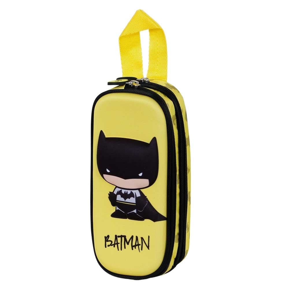 ASTUCCIO-BATMAN-GIALLO-DOPPIO-3D-BATMAN-BOBBLEHEAD