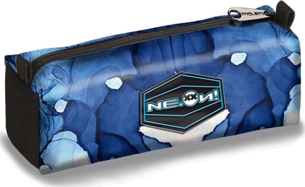 ASTUCCIO BAULETTO NEON GUT AZZURRO SFUMATURE FANTASIA SINGOLA ZIP SCUOLA RAGAZZI Cancelleria e prodotti per ufficio/Scuola e materiale didattico/Materiale scolastico/Cartelle e zaini per la scuola/Astucci Trade Shop italia - Napoli, Commerciovirtuoso.it