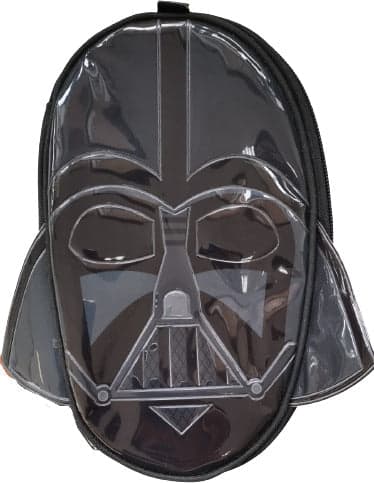 Astuccio Ovale Scuola Darth Vader Star Wars Nero con Occhi Luminosi Cancelleria e prodotti per ufficio/Scuola e materiale didattico/Materiale scolastico/Cartelle e zaini per la scuola/Astucci Scontolo.net - Potenza, Commerciovirtuoso.it