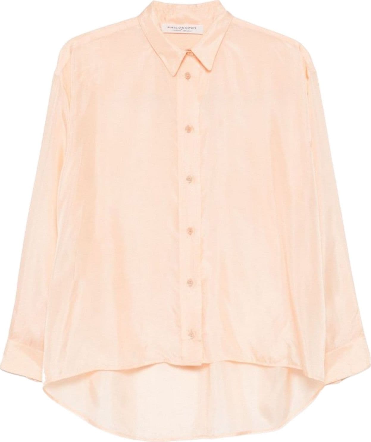 Philosophy bluse e camicie donna philosophy - camicia - rosa da donna in Bluse e camicie Drestige - Casamassima, commercioVirtuoso.it