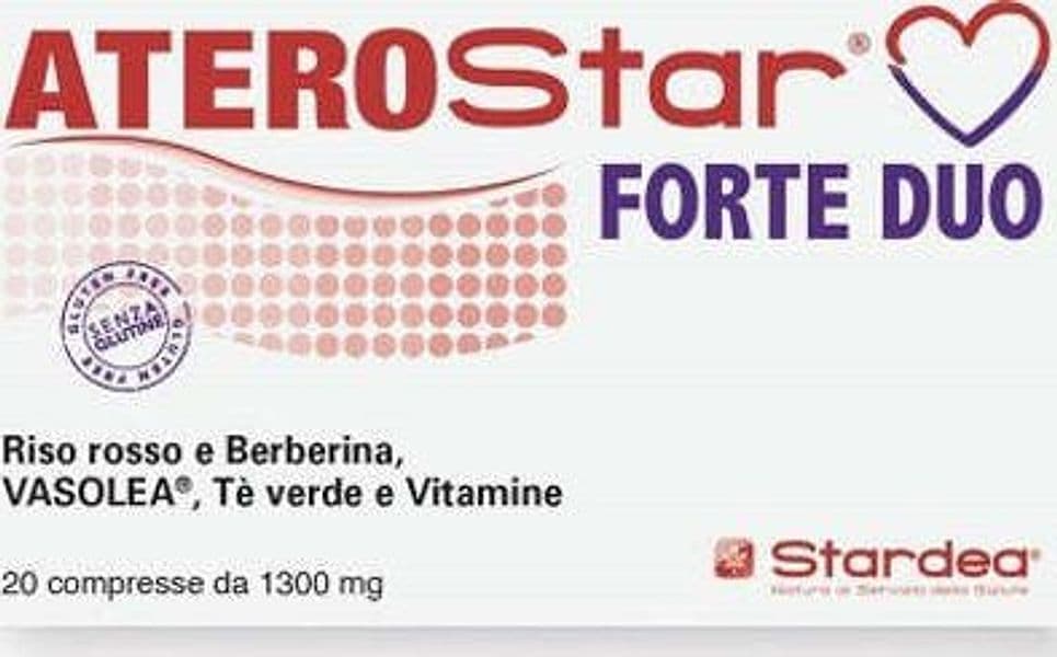ATEROSTAR-FORTE-DUO-20-COMPRESSE