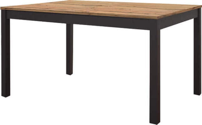 ATHENA---tavolo-da-pranzo-allungabile-cm-70-x-110/160-x-77-h-Quercia-Chiaro-Milani-Home