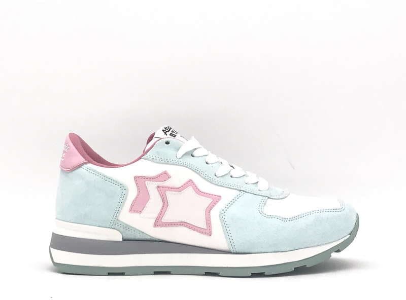 ATLANTIC STARS VEGA BMR28B white in Sneaker casual Calzature Durello - Agna, commercioVirtuoso.it