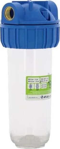 ATLAS-FILTRI---FILTRO-PER-ACQUA-SENIOR-PLUS-3/4-3P--AFO-SX-AS-HOUSING***