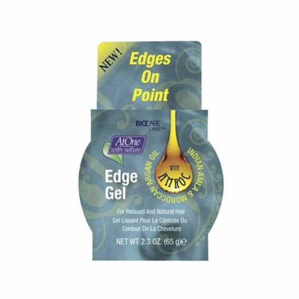 ATONE EDGE CONTROL 2.3 OZ GEL MODELLA I CAPELLI AFRO LATINO CON STILE ETNICO in Gel Agbon - Martinsicuro, commercioVirtuoso.it