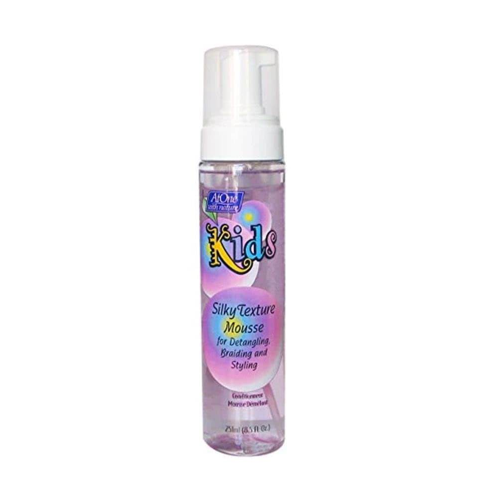 ATONE SILKY TEXTURE FOAM WRAP MOUSSE FOR DETANGLING, BRAIDING AND STYLING 251ML PER CAPELLI in Lacche e spray per capelli Agbon - Martinsicuro, commercioVirtuoso.it