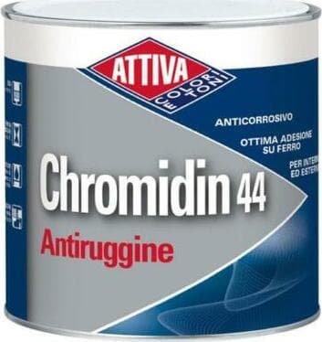 ATTIVA-CHROMIDIN-44---ANTIRUGGINE-ROSSO-OSSIDO-500-ML