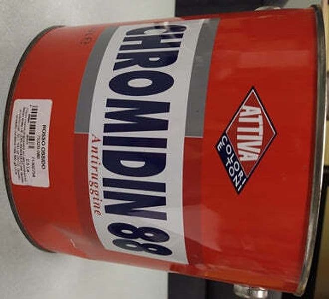 ATTIVA-CHROMIDIN-88---ANTIRUGGINE-2,5-LT-ROSSO-OSSIDO-75320.080