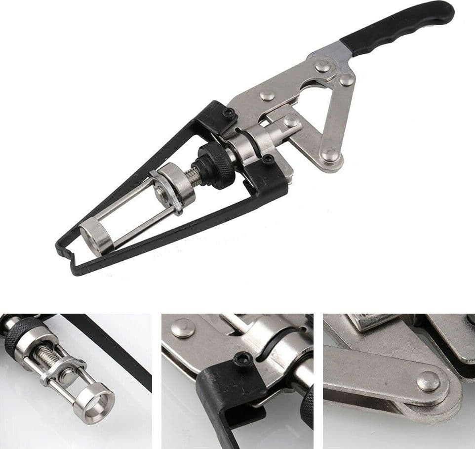 Attrezzo Compressore Per Installazione Rimozione Molle Delle Valvole Auto Hy1571 Auto e Moto > Auto > Manutenzione Auto Trade Shop italia - Napoli, Commerciovirtuoso.it