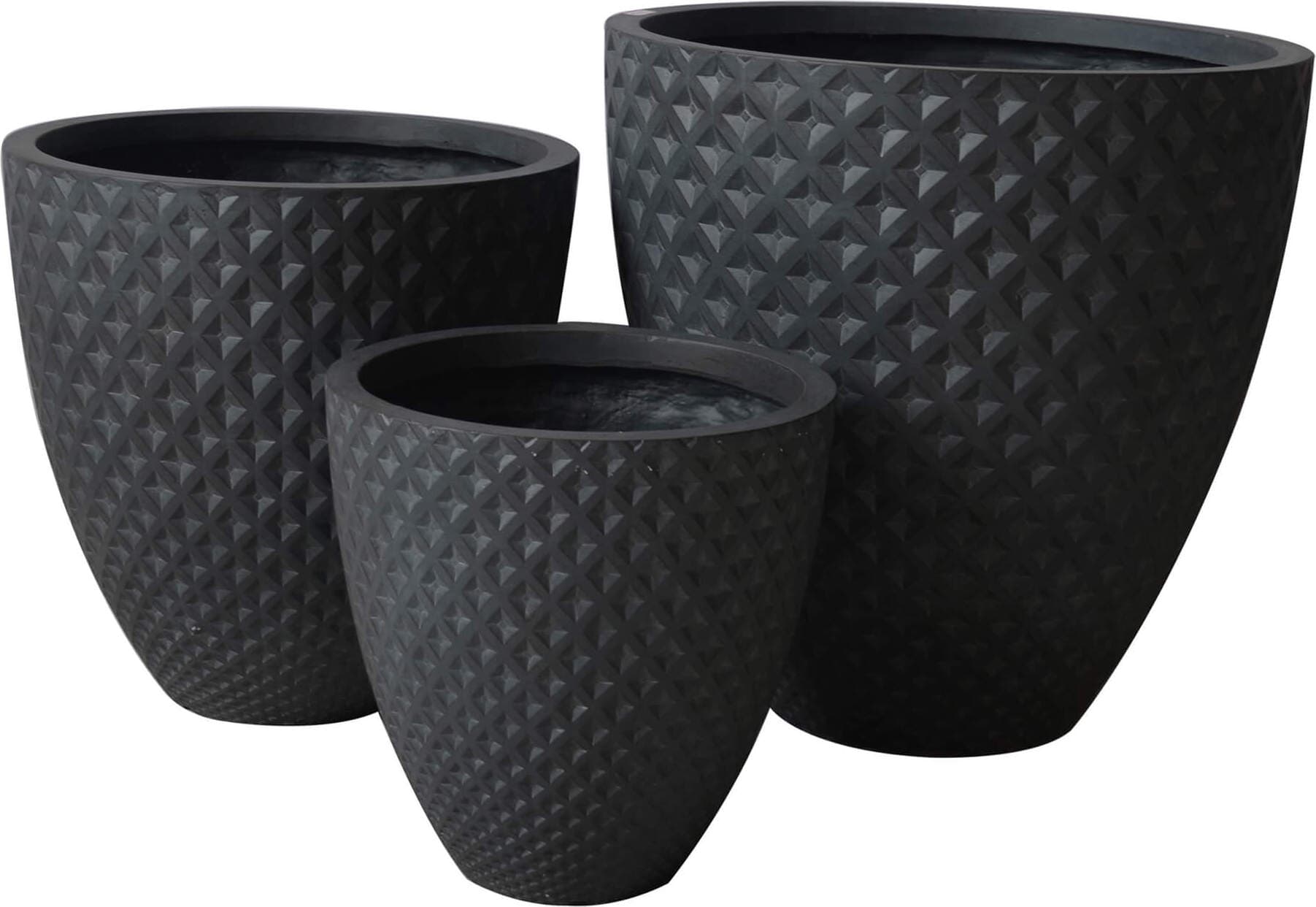 AUBREZIA---set-di-vasi-in-fibra-sintetica-Antracite-Milani-Home