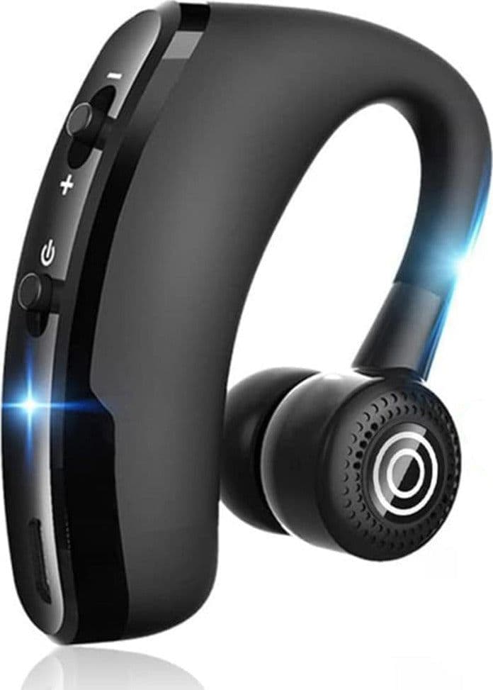 Auricolare Bluetooth Wireless Mono con Microfono HD CVC8.0 Riduzione del Rumore Ruotabile 270° in Cuffie In-Ear 85cento.it - Potenza, commercioVirtuoso.it