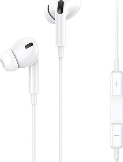 auricolare-usams-lighting-con-controllo-volume-capsule-bianco