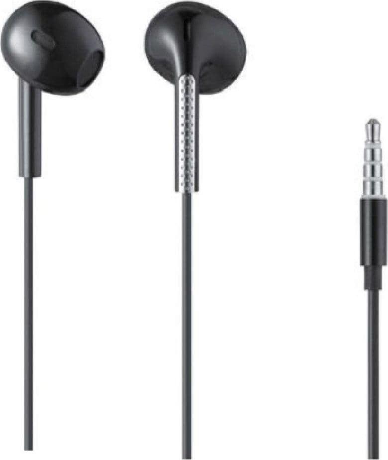 Auricolari Cuffie In-ear Connettore Aux 3,5mm Cavo Da 1,2 Mt Smartphone Au-9t006 Elettronica e telefonia > Telefonia Fissa e Mobile > Accessori Smartphone > Cuffie e Auricolari Trade Shop italia - Napoli, Commerciovirtuoso.it