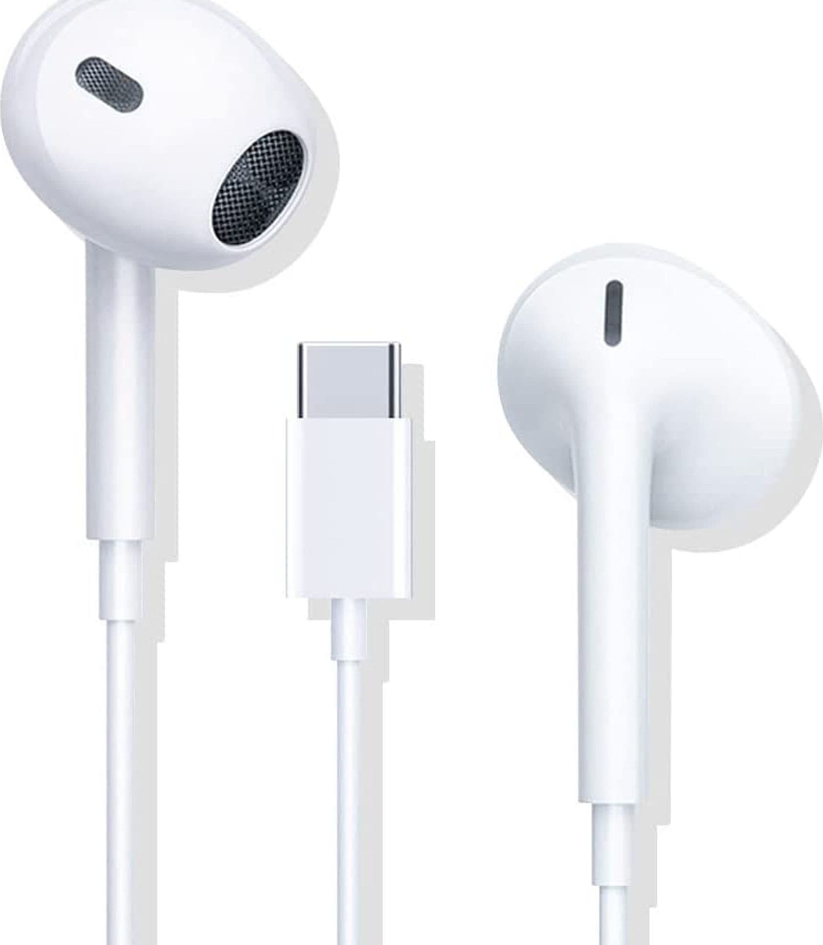 Auricolari Cuffie In-ear Stereo Vivavoce Con Presa Type-c Per Smartphone Q-rs8 Elettronica/Cuffie auricolari e accessori/Cuffie/Cuffie In-Ear Trade Shop italia - Napoli, Commerciovirtuoso.it