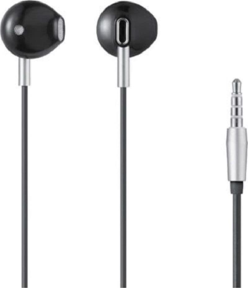 Auricolari In-ear Cuffie Filo 1,2mt Connettore Aux 3,5mm Per Smartphone Au-9t008 Elettronica e telefonia > Telefonia Fissa e Mobile > Accessori Smartphone > Cuffie e Auricolari Trade Shop italia - Napoli, Commerciovirtuoso.it