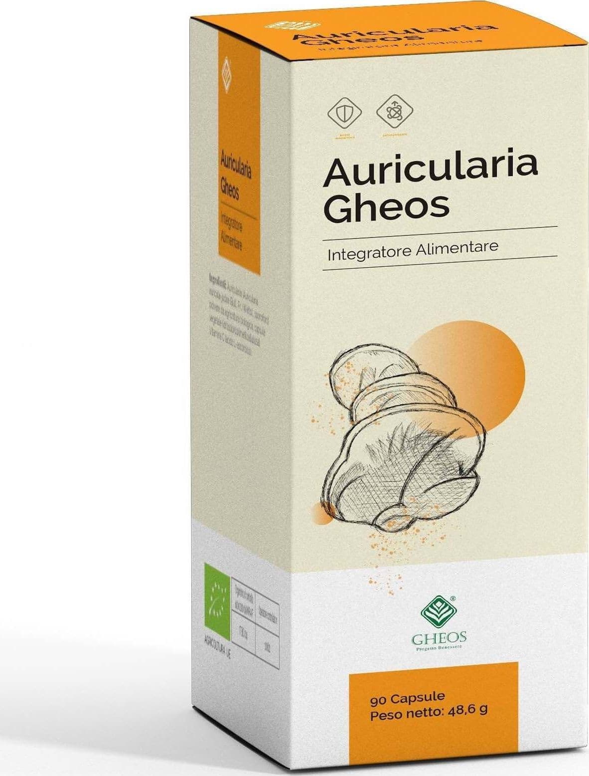 AURICULARIA-GHEOS-integratore-alimentare-90-capsule-Gheos