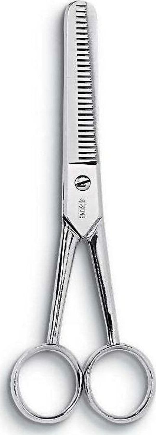 Ausonia - 13283 Forbice Per Sfoltire I Capelli Da Parrucchiere Tutta In Acciaio Inox Made In Italy Pl 6,5/16Cm in Forbici Ausonia - Maniago, commercioVirtuoso.it