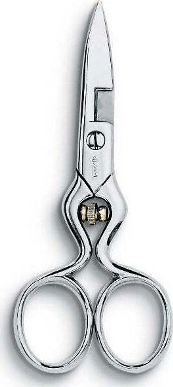 Ausonia - 13505 Forbice Per Asole Da Sarta Per Sarto Merceria Da Pl 4,5/11Cm Made In Italy in Forbici Ausonia - Maniago, commercioVirtuoso.it