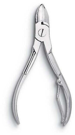 Ausonia - 18670 Tronchesino Tronchese Per Unghie Da Unghie Taglia Unghie Manicure Pedicure Cm 12 Made In Italy in Tronchesi e pinzette per unghie Ausonia - Maniago, commercioVirtuoso.it