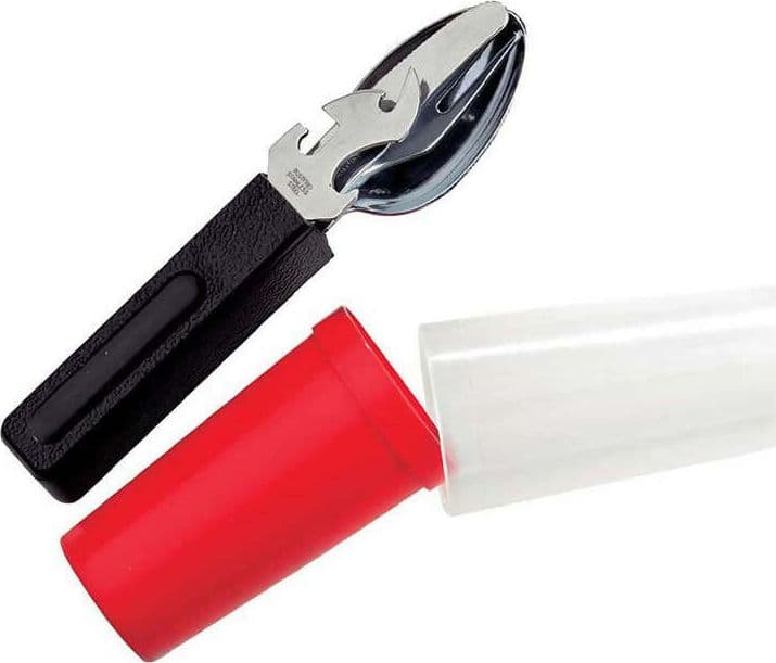 Ausonia - 27045 Set Posate Da Campeggio Ufficio Con Bicchiere Da Viaggio Per Pendolari Made In Italy in Set di posate miste Ausonia - Maniago, commercioVirtuoso.it