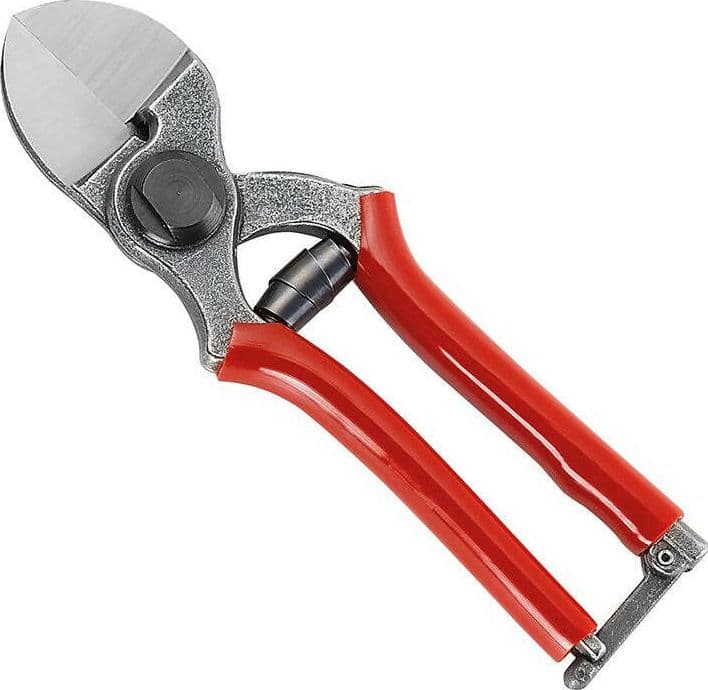 Ausonia - 31109 Forbice Potatura Frutteti Doppio Taglio Professionale Made In Italy Cm 19,5 Con Fulcro Decentrato E Lame Forgiate in Forbici e cesoie per potatura Ausonia - Maniago, commercioVirtuoso.it