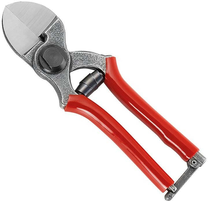 Ausonia - 31109 Forbice Potatura Frutteti Doppio Taglio Professionale Made In Italy Cm 19,5 Con Fulcro Decentrato E Lame Forgiate in Forbici e cesoie per potatura Ausonia - Maniago, commercioVirtuoso.it