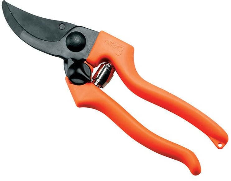 Ausonia - 31132 Forbice Da Potatura Professionale Vigna Frutteti Patin 3 21 Cm Made In Italy in Forbici e cesoie per potatura Ausonia - Maniago, commercioVirtuoso.it