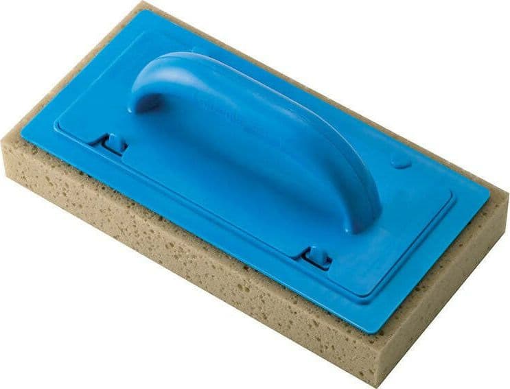 Ausonia - 42072 Frattazzo Frattone In Gommaspugna Made In Italy Per Lavaggio Con Lama Intercambiabile 290X150X40 in Cazzuole di finitura Ausonia - Maniago, commercioVirtuoso.it