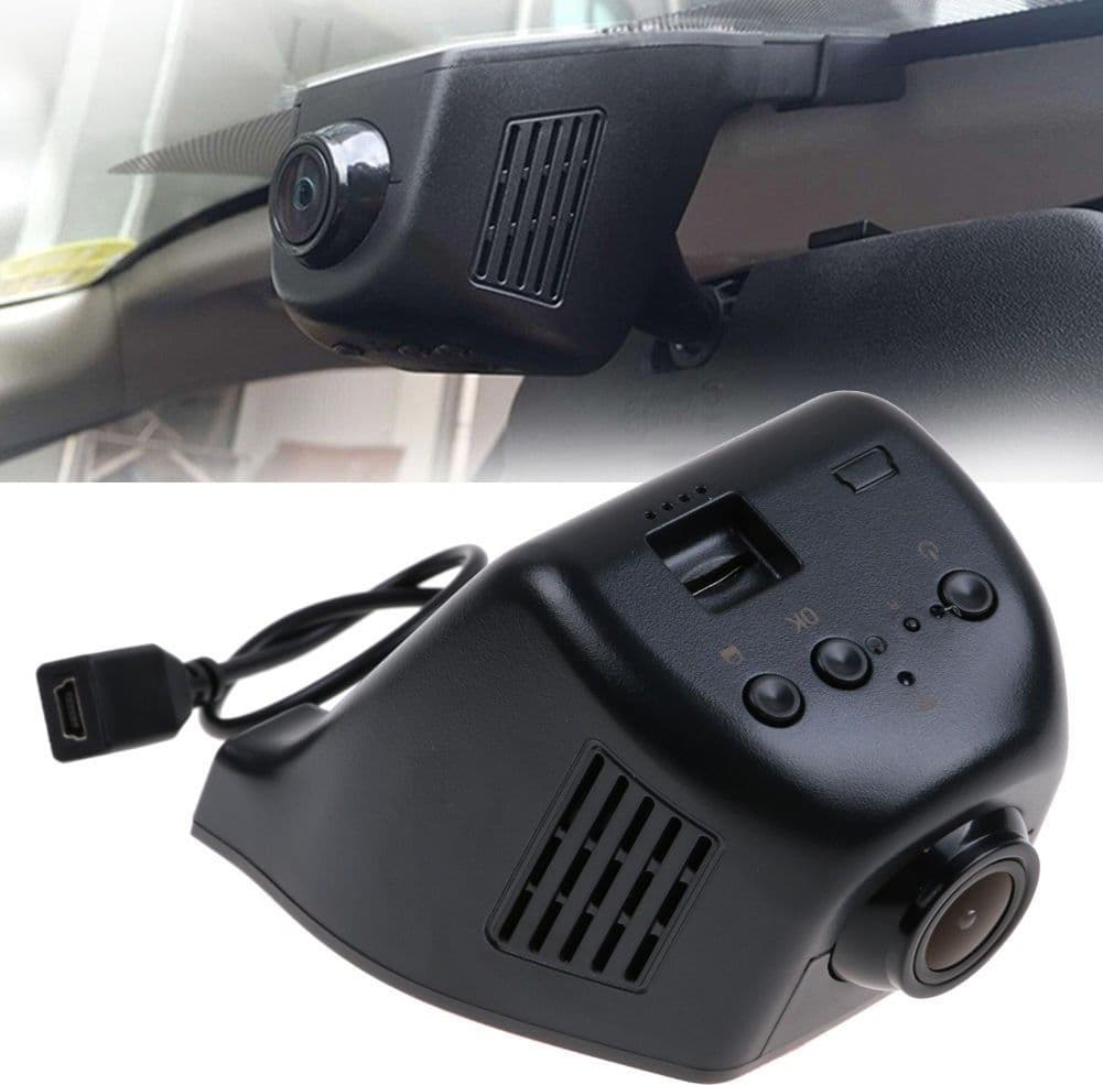 Auto Car Dvr Telecamera Wifi 1080p Videoregistratore Notturna G-sensor Full-hd Elettronica/Elettronica per veicoli/Elettronica per auto/Sistemi video/Videocamera da cruscotto Trade Shop italia - Napoli, Commerciovirtuoso.it