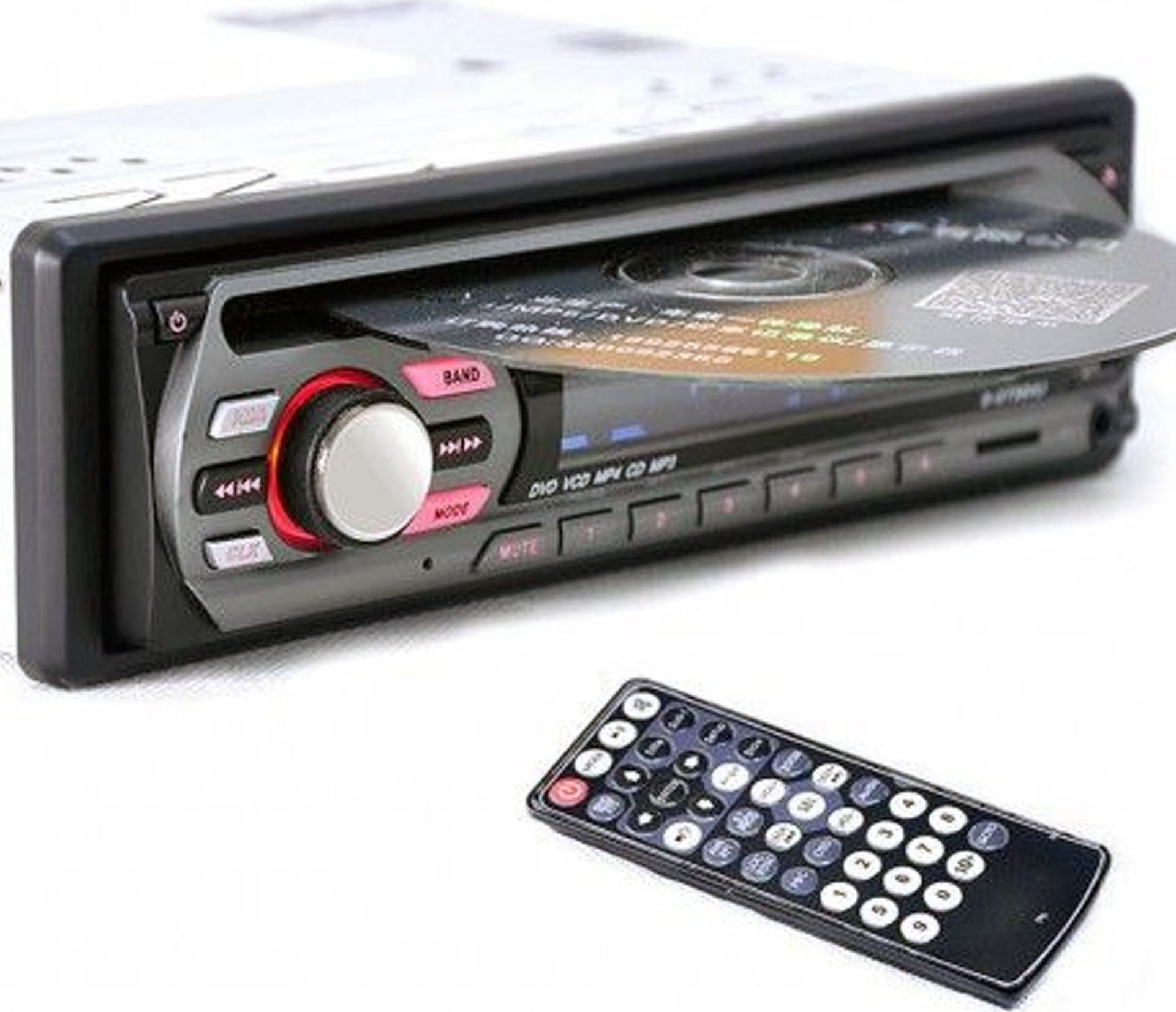 AUTORADIO STEREO PER MACCHINA AUTO RADIO 52W X 4 FM MP3 USB SD/MMC DVD CD AUX Elettronica/Elettronica per veicoli/Elettronica per auto/Sistemi audio/Autoradio Trade Shop italia - Napoli, Commerciovirtuoso.it