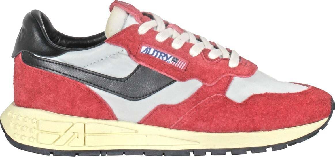 AUTRY-Autry---Sneakers---440051---Bordeaux/Nero-da-donna