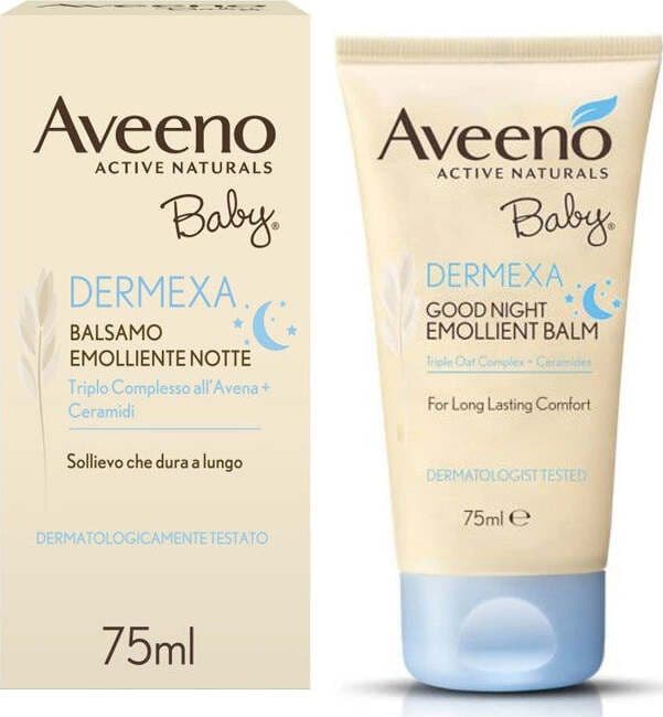 Aveeno-Baby-Dermexa-Balsamo-Emolliente-Notte