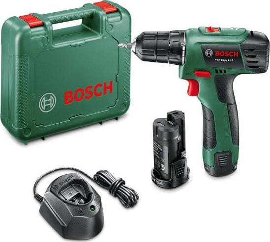 AVVITATORE TRAPANO PSR EASY LI-2 MANDRINO AUTOSERRANTE 12V A BATTERIA LITIO