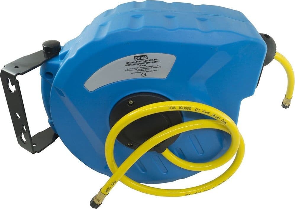 AVVOLGITUBO PROLUNGA ARIA COMPRESSA TUBO CAVO 12MT PORTATILE XBA-03 Trade Shop italia - Napoli, Commerciovirtuoso.it