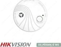 AX PRO HIKVISION RILEVATORE DI FUMO FOTOELETTRICO WIRELESS | DS-PDSMK-S-WE Fai da te/Sicurezza e protezione/Sistemi di sicurezza domestica/Sistemi di allarme domestico Zencoccostore - Formia, Commerciovirtuoso.it
