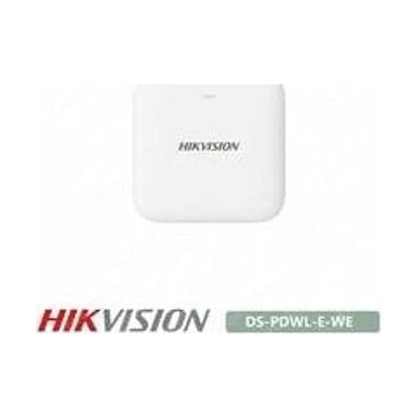 AX PRO HIKVISION RILEVATORE PERDITE ACQUA WIRELESS | DS-PDWL-E-WE Fai da te/Sicurezza e protezione/Sistemi di sicurezza domestica/Sistemi di allarme domestico Zencoccostore - Formia, Commerciovirtuoso.it